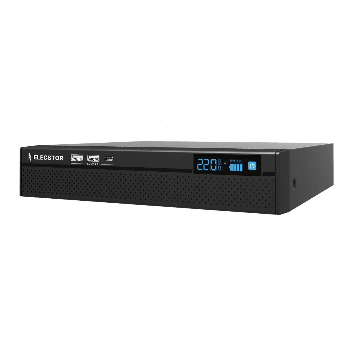 Elecstor 100W Mini UPS 24 000mAh - 75WH - image 1
