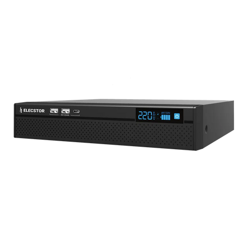 Elecstor 100W Mini UPS 24 000mAh - 75WH - image 1