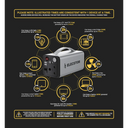 Elecstor CORE 180W Power Station 43 200mAh -158WH - image 2
