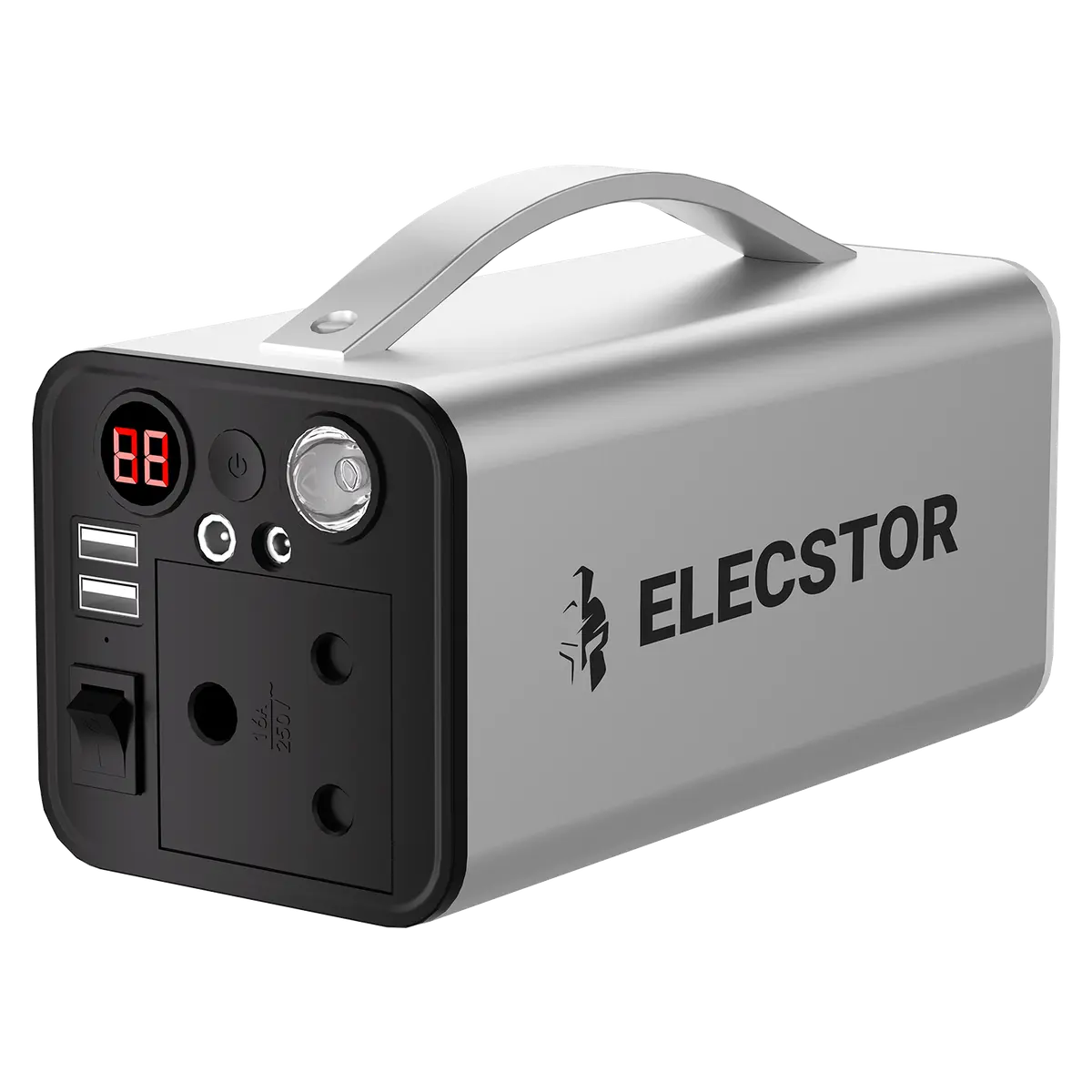 Elecstor CORE 180W Power Station 43 200mAh -158WH - image 1