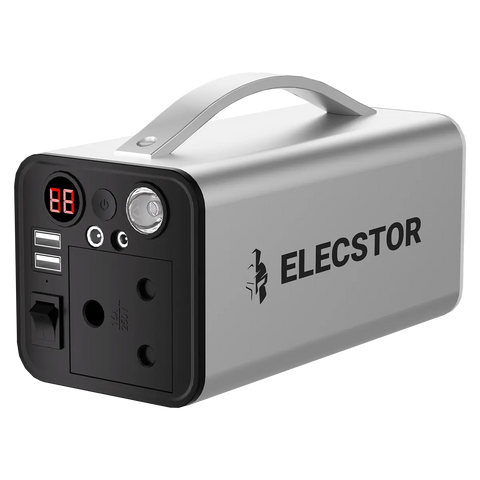 Elecstor CORE 180W Power Station 43 200mAh -158WH - image 1