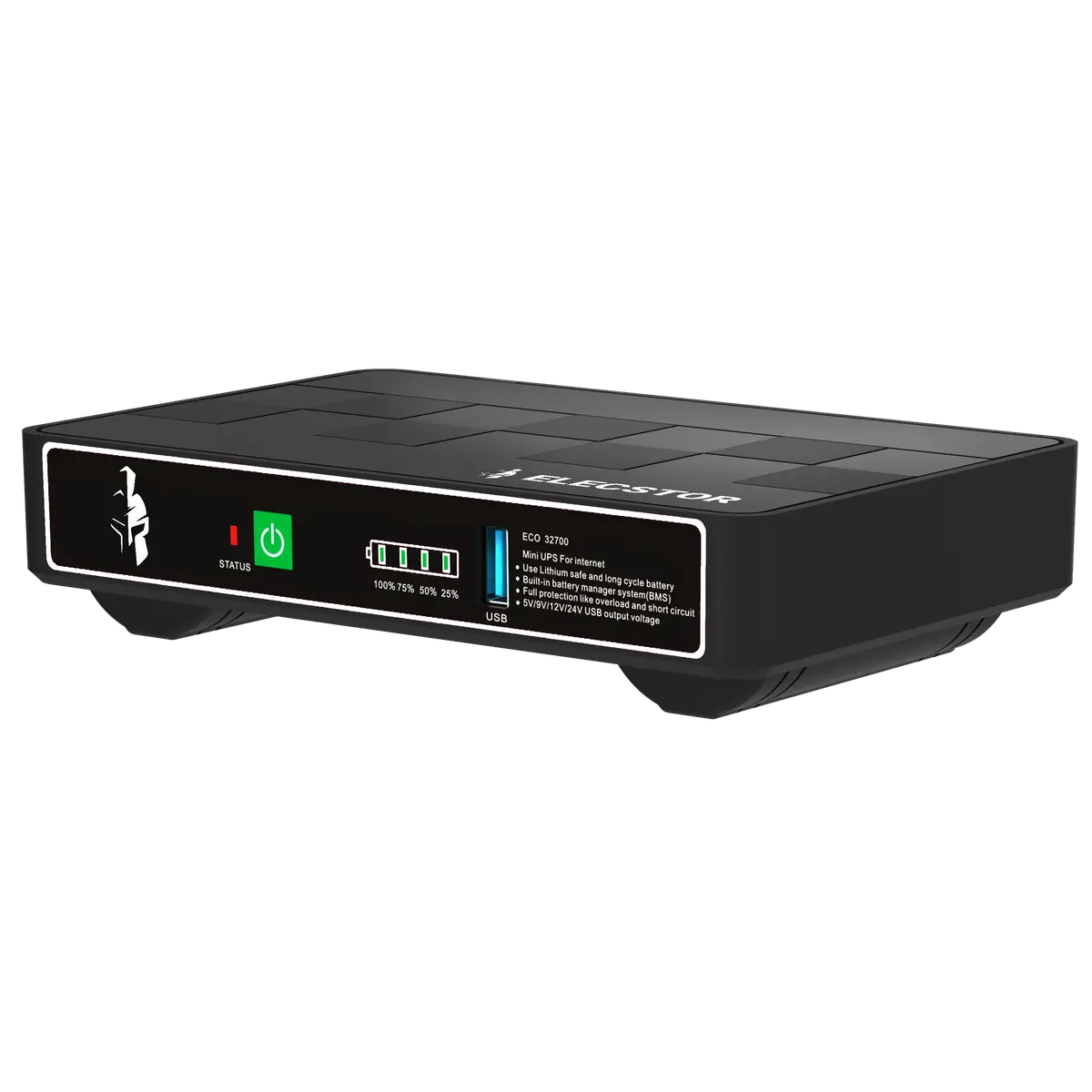 Elecstor 18W Mini UPS 12 000mAh - 38WH - image 1