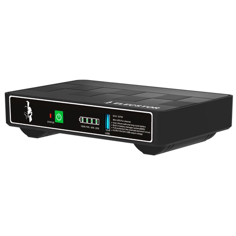 Elecstor 18W Mini UPS 12 000mAh - 38WH - image 1