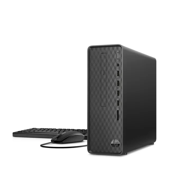 HP Slim Intel® Celeron® J4025 8GB RAM 256 SSD Storage Desktop - image 2