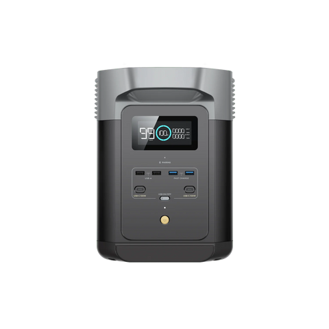 EcoFlow DELTA 2 Portable Power Station - image 1
