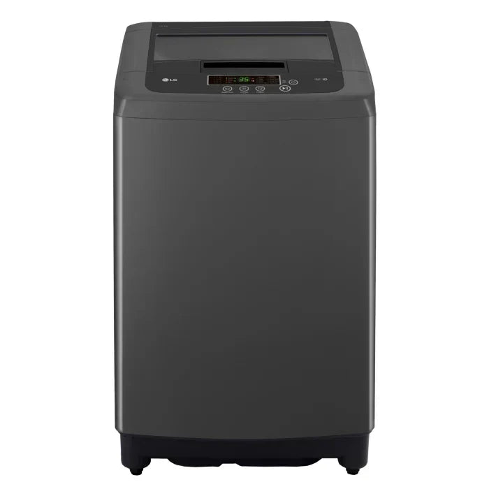 LG 13kg Smart Inverter Top Loader Mid-Black T1385NEHT2 - image 1