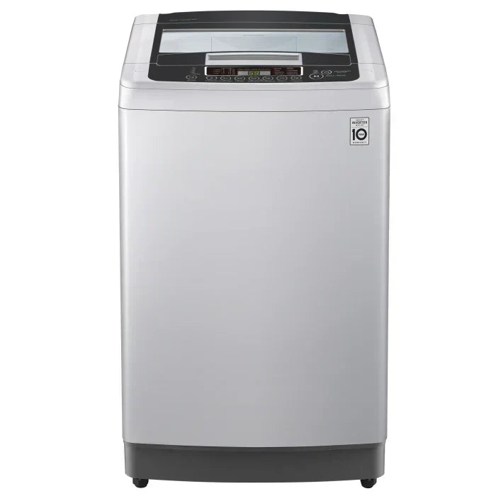 LG 13KG Toploader T1369NEHTF Silver - image 1