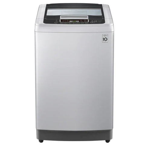 LG 13KG Toploader T1369NEHTF Silver - image 1