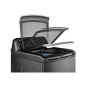 LG 24kg Black Steel Top Loader T2472EFHSTL - image 3
