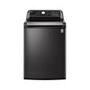 LG 24kg Black Steel Top Loader T2472EFHSTL - image 1