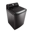LG 24kg Black Steel Top Loader T2472EFHSTL - image 2