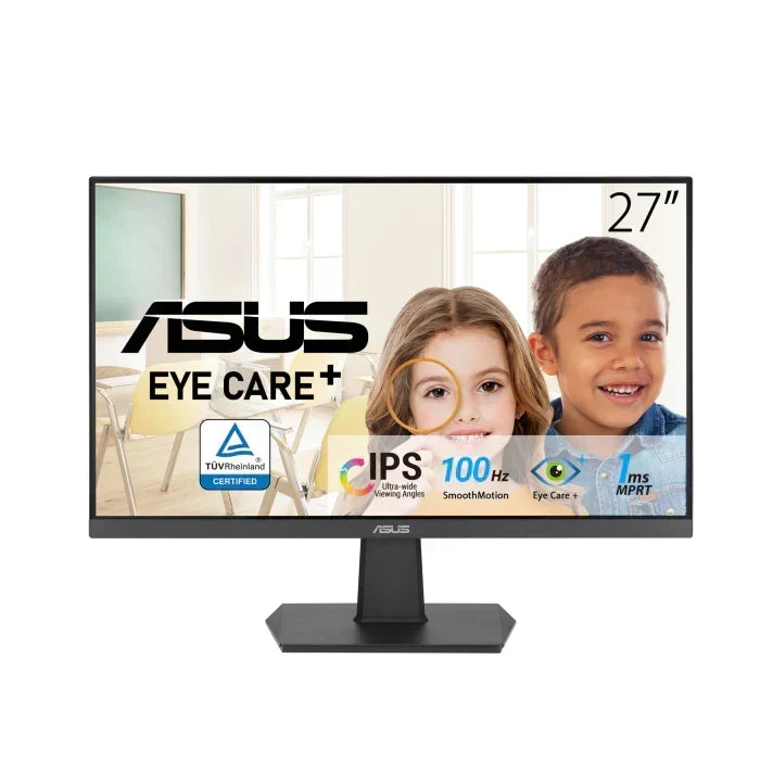 ASUS VA27EHF 27-Inch Full HD 100Hz Gaming Monitor - image 1