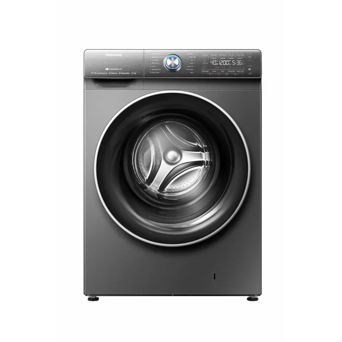 Hisense 12kg Front Load Washer WFQR1214VAJMWT - image 1