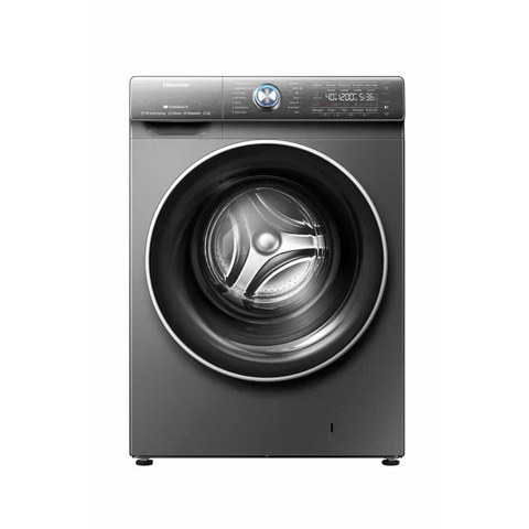 Hisense 12kg Front Load Washer WFQR1214VAJMWT - image 1
