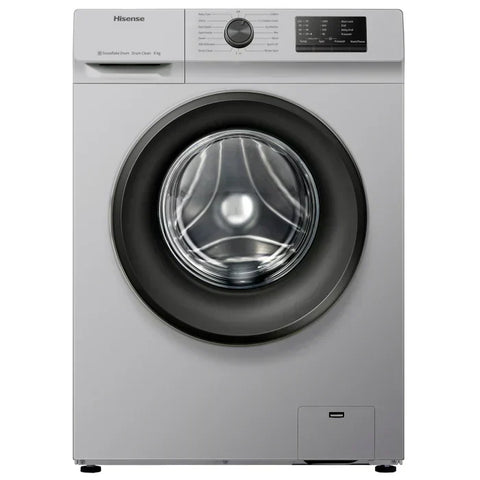 Hisense 6kg Front Load Washer Silver WFVC6010S - image 1