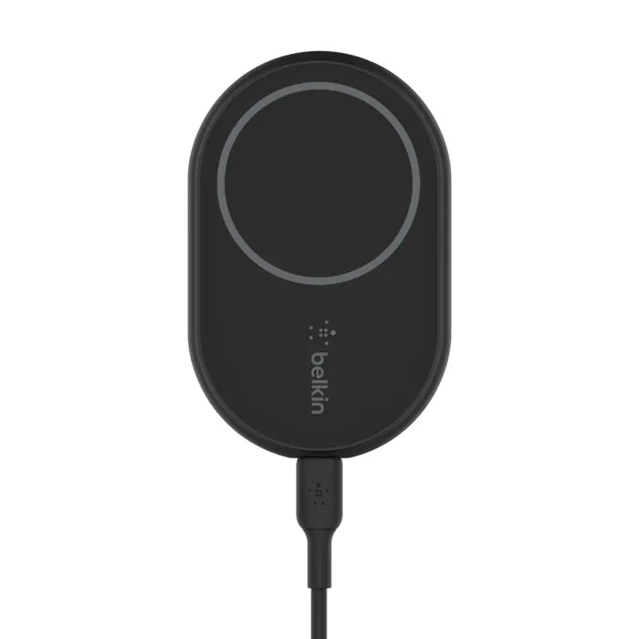 Belkin BoostCharge 10W Magnetic Wireless Car Charger - Black - image 4