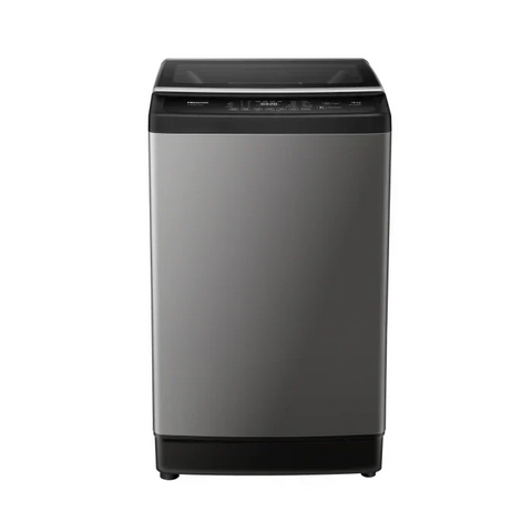 Hisense 14Kg Top Loader Titanium Grey WTJA1402T - image 1
