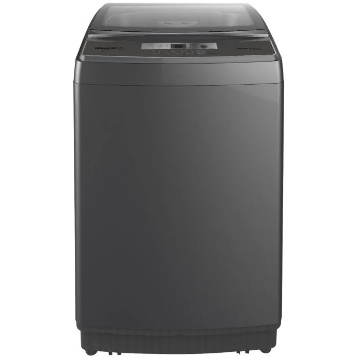 Hisense 18kg Titanium Top Loader WTY1802T - image 2