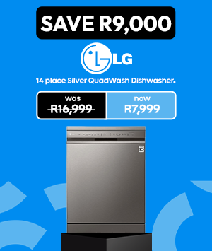 Black November offers on LG appliances
